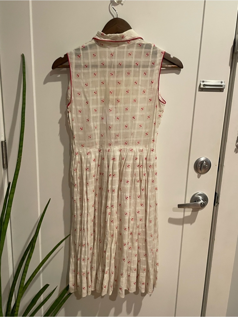 Vintage 50s Sundress - Picture 2 of 8